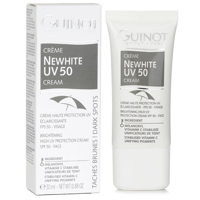 Guinot Newhite Brightening Uv Shield SPF 50 30ml