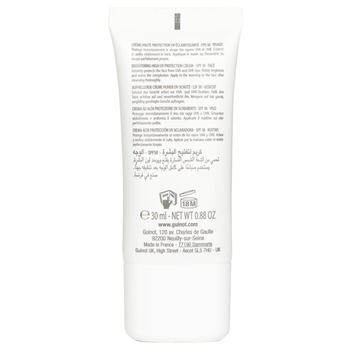 Guinot Newhite Bảo Vệ Da Sáng Mịn SPF 50 30ml giá rẻ