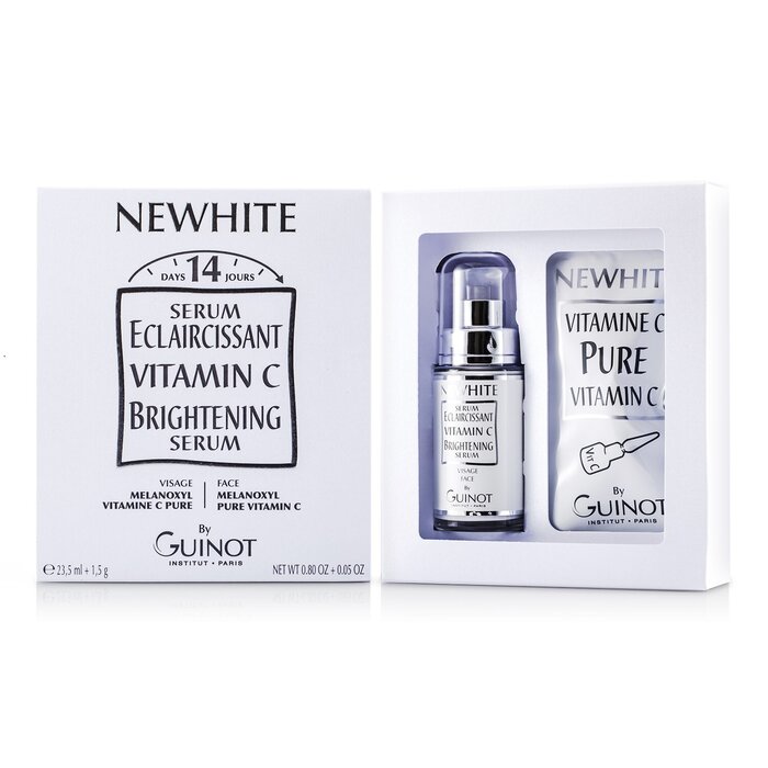 Serum làm sáng da Vitamin C Guinot Newhite 23 5ml giá rẻ