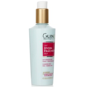 Guinot Refreshing Cleansing Milk For All Skin Types New Packaging 200ml