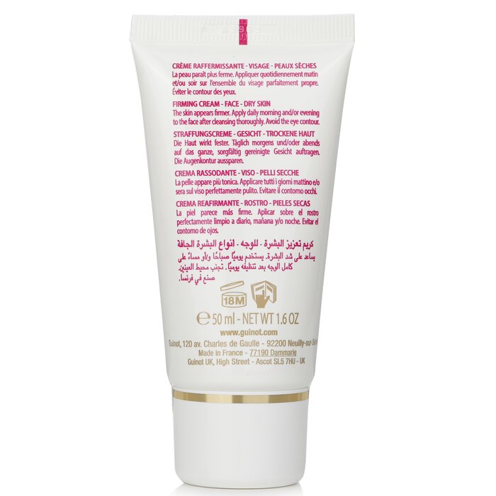 Kem làm săn chắc Guinot Rich Lift cho da khô hoặc mất nước 50ml giá rẻ