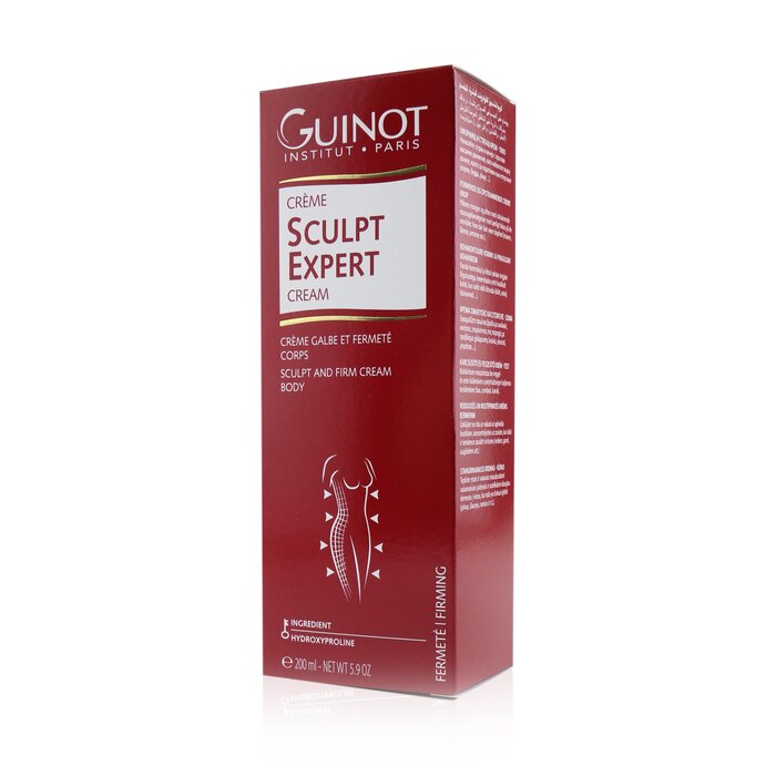 Kem Dưỡng Thể Guinot Sculpt Expert Tái Tạo & Làm Chặt Da 200ml giá rẻ
