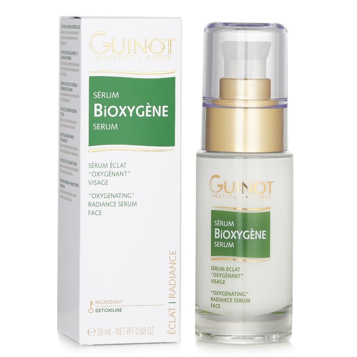 Guinot Serum Bioxygene Radiance And Vitality Face Serum 30ml