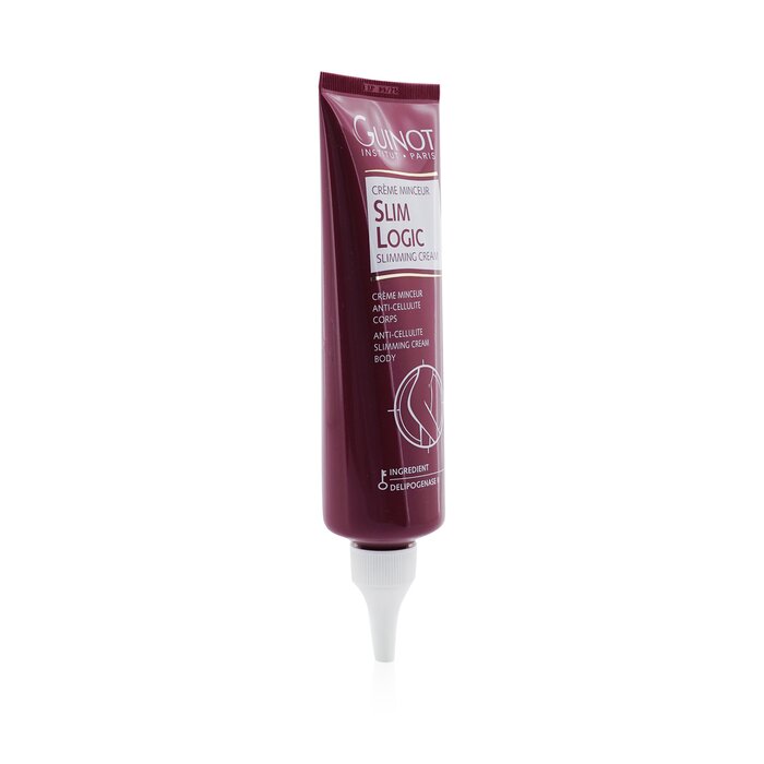 Guinot Slim Logic Slimming Cream Box Slightly Damaged 125ml