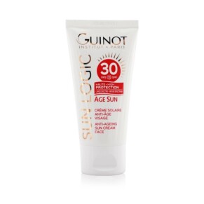 Kem Chống Nắng Chống Lão Hóa Guinot Sun Logic Age SPF 30 50ml chính hãng