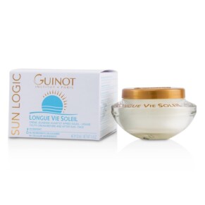 Guinot Sun Logic Longue Vie Soleil Youth Cream Before After Sun For Face 50ml