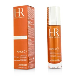 Helena Rubinstein Force C Booster Fluid Plump Glow Chrono Revealed 50ml