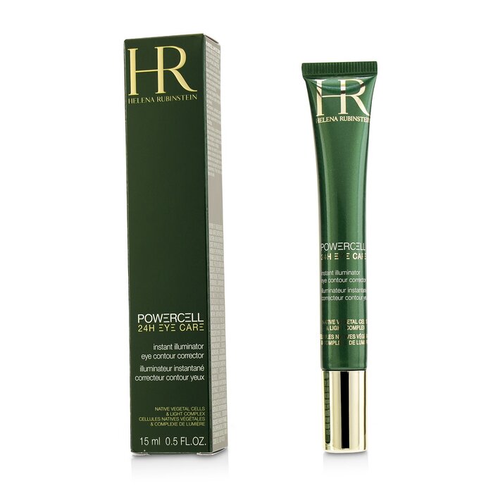 Helena Rubinstein Powercell 24H Eye Care Instant Illuminator Eye Contour Corrector 15ml