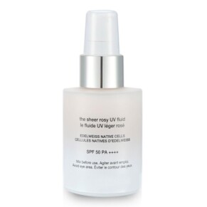 Kem chống nắng Helena Rubinstein Prodigy Cellglow The Sheer Rosy UV Fluid SPF 50 30ml giá rẻ