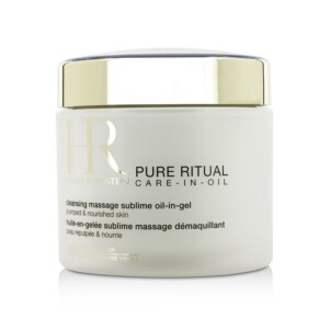 Helena Rubinstein Pure Ritual Care In Oil Cleansing Massage Sublime Oil In Gel 200ml