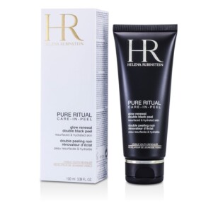 Peel Tái Tạo Sáng Da Helena Rubinstein Pure Ritual Glow Renewal Double Black 100ml chính hãng