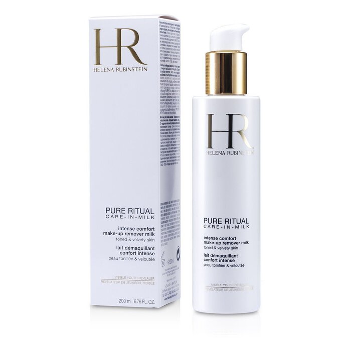 Helena Rubinstein Pure Ritual Intense Comfort Make Up Remover Milk 200ml
