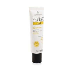 Heliocare Heliocare 360 Gel Oil Free Dry Touch SPF 50 Box Slightly Damaged 50ml
