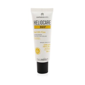 Kem Chống Nắng Heliocare 360 Gel Không Dầu SPF 50 50ml Hộp Hơi Bị Hư Hại chính hãng