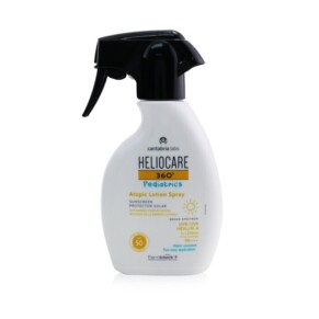 Kem Chống Nắng Heliocare 360 Pediatrics Lotion Spray SPF 50 cho Trẻ Em 250ml chính hãng