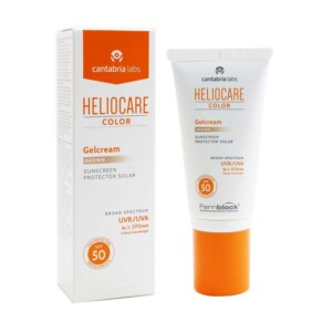 Heliocare Heliocare Color Gelcream SPF 50 Brown 50ml