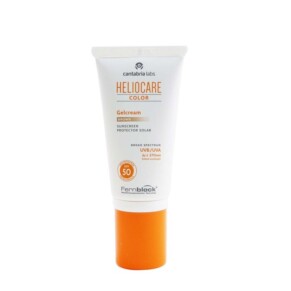 Kem Chống Nắng Heliocare Color Gelcream SPF 50 Nâu 50ml chính hãng