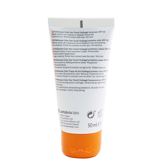 Kem Chống Nắng Màu Heliocare SPF 50 Heliocare By Cantabria Labs 50ml giá rẻ