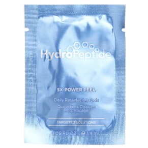 Hydropeptide 5x Power Peel Daily Resurfacing Pads 30Pads