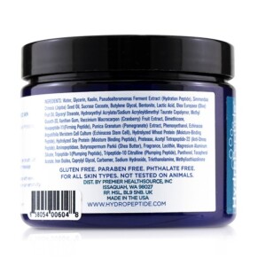 Hydropeptide Anti Stress Mask With Cranberry Pomegranate Ph 4 5 177ml