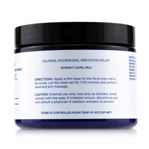 Hydropeptide Blueberry Mask Nourishing Recovery Blueberry Mask Ph 5 5 Salon Product 177ml