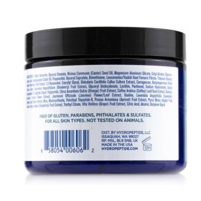 Mặt nạ phục hồi dinh dưỡng Hydropeptide Blueberry 177ml giá rẻ
