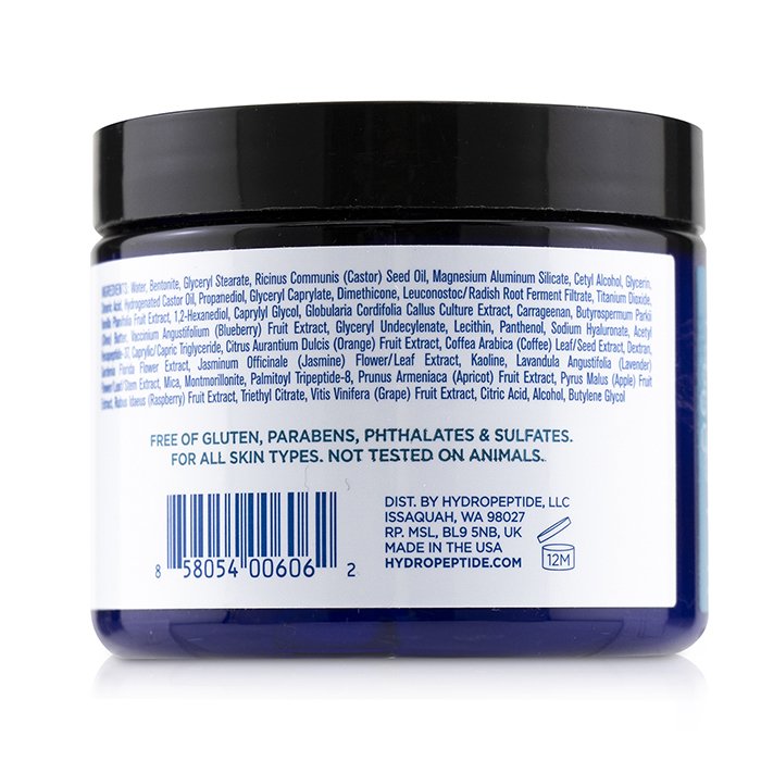 Mặt nạ phục hồi dinh dưỡng Hydropeptide Blueberry 177ml giá rẻ