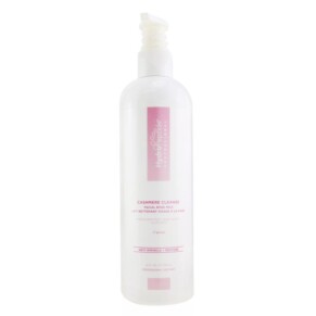 Sữa rửa mặt Hydropeptide Cashmere Cleanse Facial Rose Milk 355ml chính hãng