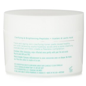 Bông Tẩy Trang Cân Bằng Hydropeptide 60 Miếng giá rẻ