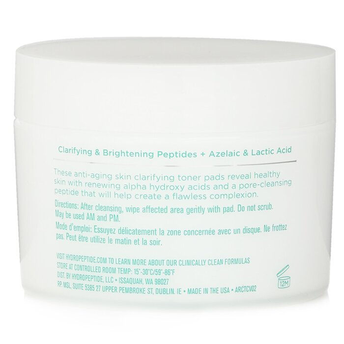 Bông Tẩy Trang Cân Bằng Hydropeptide 60 Miếng giá rẻ