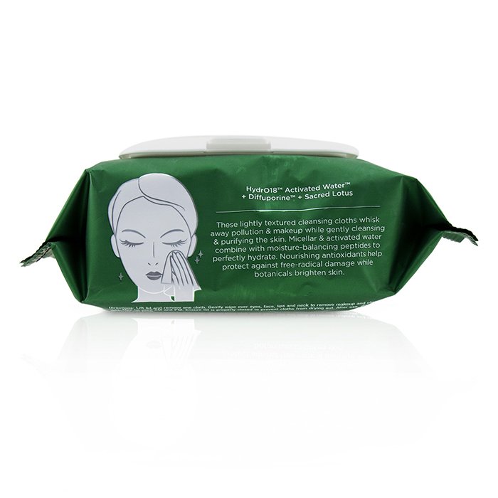 Hydropeptide Hydroactive Cleanse Micellar Facial Clothes 30Wipes