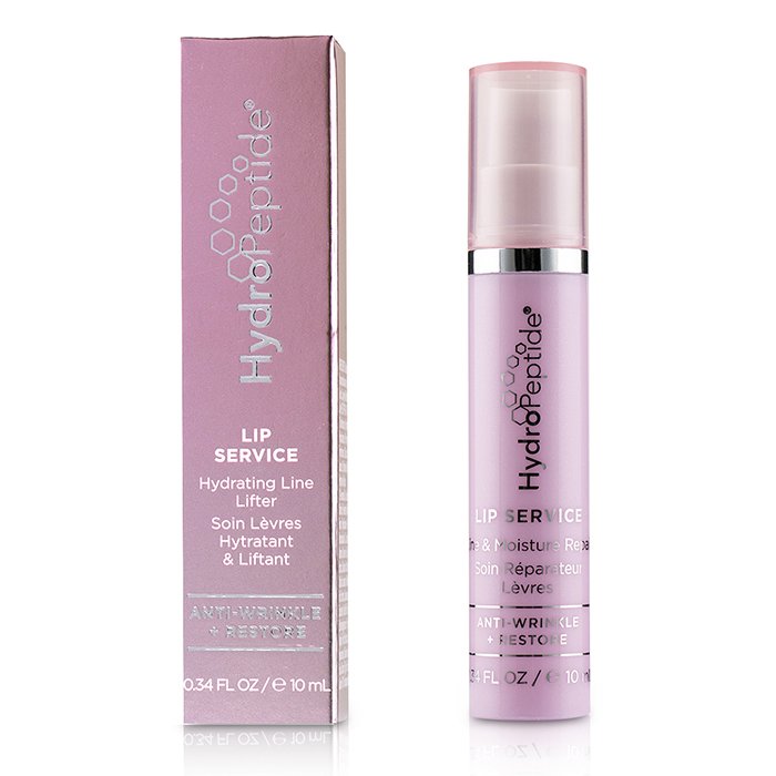 Hydropeptide Lip Service Hydrating Line Lifter 10ml