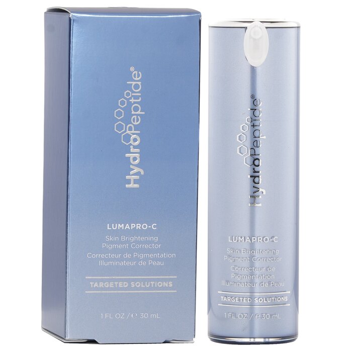 Hydropeptide Lumapro C Skin Brightening Pigment Corrector 30ml