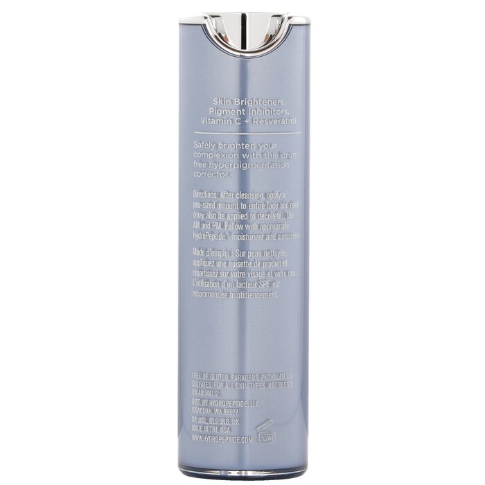 Kem làm sáng da Hydropeptide Lumapro C 30ml giá rẻ