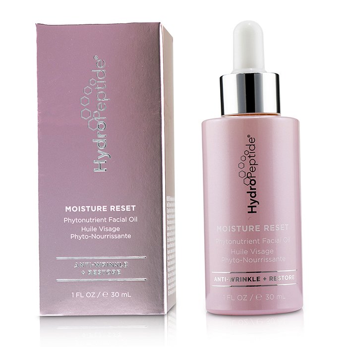 Hydropeptide Moisture Reset Phytonutrient Facial Oil 30ml