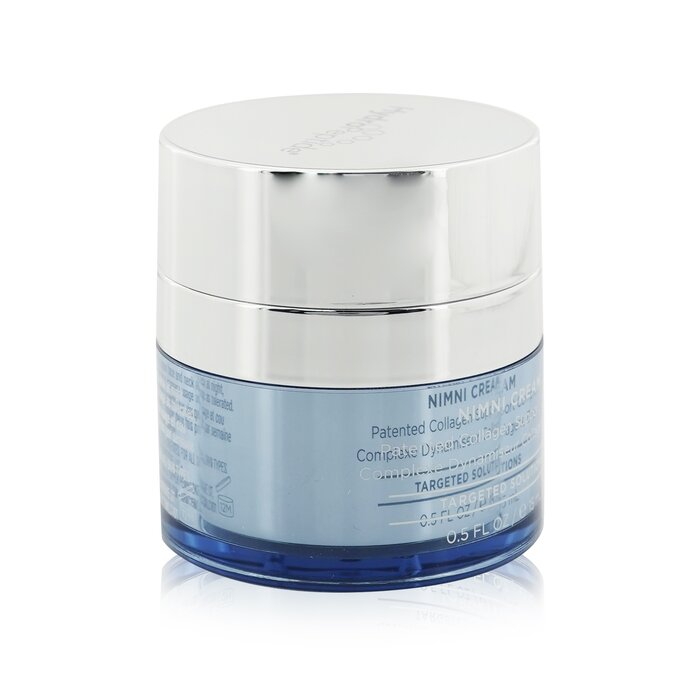 Hydropeptide Nimni Cream Patented Collagen Support Complex Box Slightly Damaged 15ml