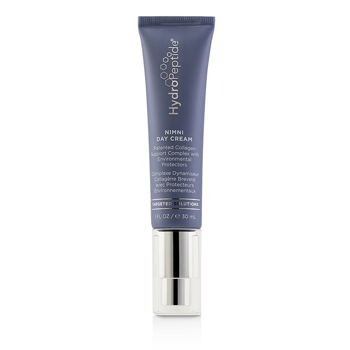 Hydropeptide Nimni Day Cream Patented Collagen Support Complex With Environmental Protectors 30ml