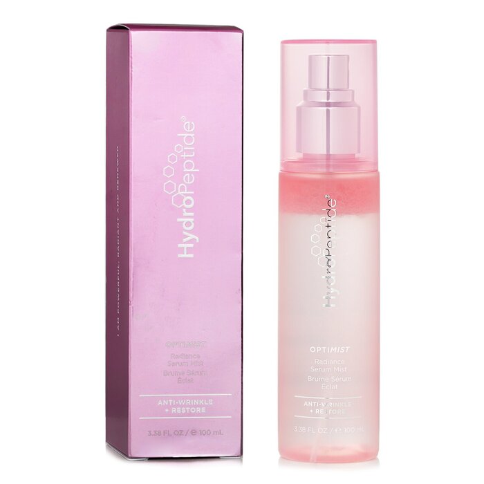 Hydropeptide Optimist Radiance Serum Mist 100ml