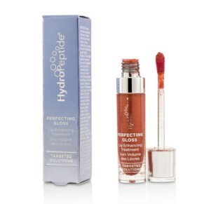 Hydropeptide Perfecting Gloss Lip Enhancing Treatment Santorini Red 5ml