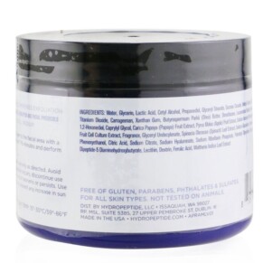 Mặt nạ làm sáng Hydropeptide Radiance Apple Papaya 177ml giá rẻ