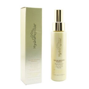 Hydropeptide Solar Defense Mineral Broad Spectrum Spray SPF 30 100ml