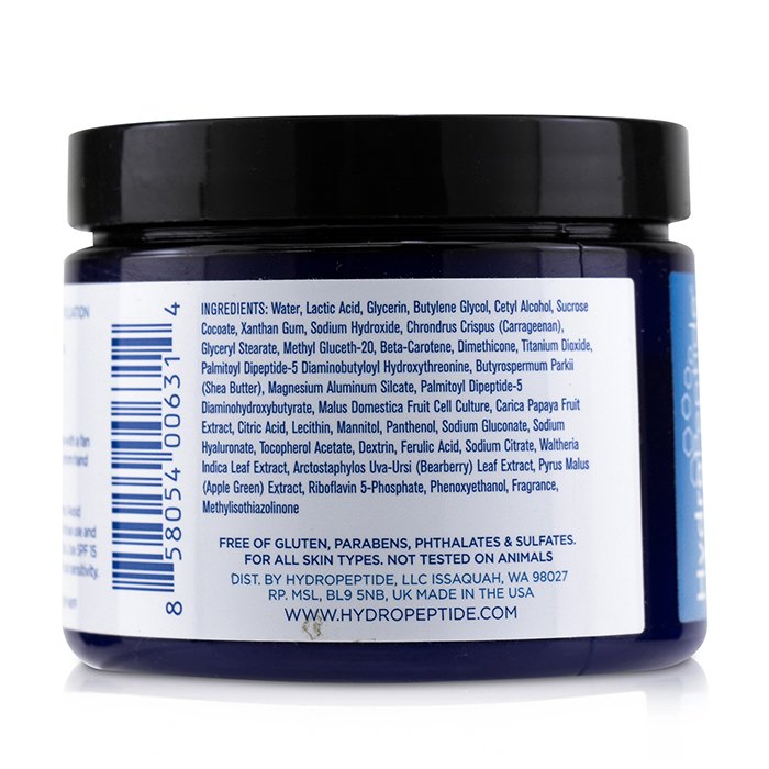 Mặt Nạ Dưỡng Sáng Hydropeptide Souffle Mask Táo Đu Đủ 177ml giá rẻ