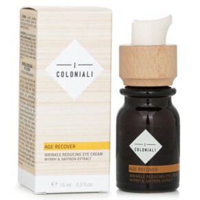 I Coloniali Age Recover Wrinkles Reducing Eye Cream 15ml