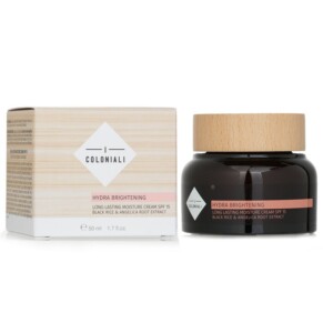 I Coloniali Hydra Brightening Long Lasting Moisture Cream SPF 15 50ml