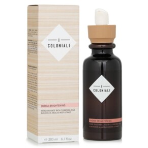 I Coloniali Hydra Brightening Pure Radiance Rich Cleansing Milk 200ml