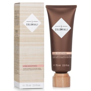 I Coloniali Hydra Brightening Thirst Quench Sleeping Mask 75ml