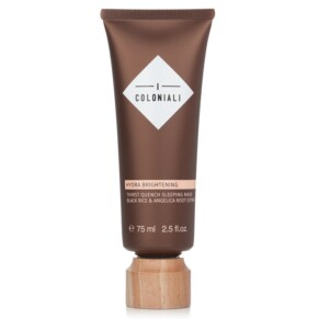 Mặt nạ ngủ dưỡng ẩm làm sáng da I Coloniali 75ml chính hãng