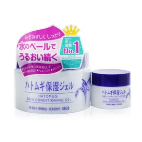 Gel Dưỡng Da Hatomugi I-Mju Bộ Đặc Biệt 180g chính hãng