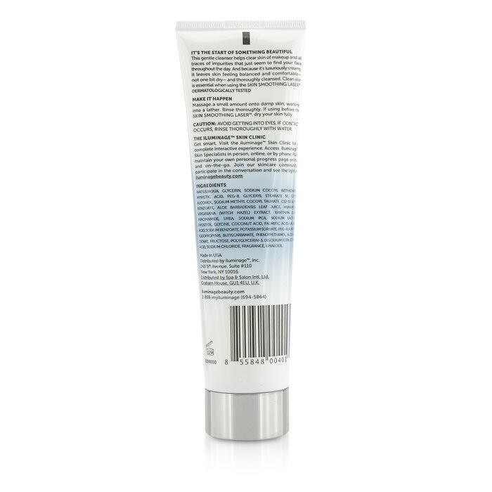 Iluminage Skin Prep Gentle Cleanser 150ml
