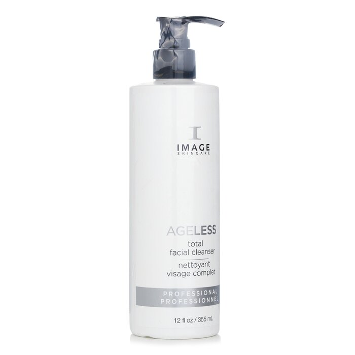 Image Ageless Total Facial Cleanser Salon Size 355ml